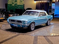 Ford mustang convertible 302 v8, pm-85-35 - afbeelding 1 van  61