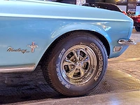 Ford mustang convertible 302 v8, pm-85-35 - afbeelding 13 van  61
