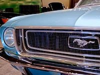 Ford mustang convertible 302 v8, pm-85-35 - afbeelding 14 van  61