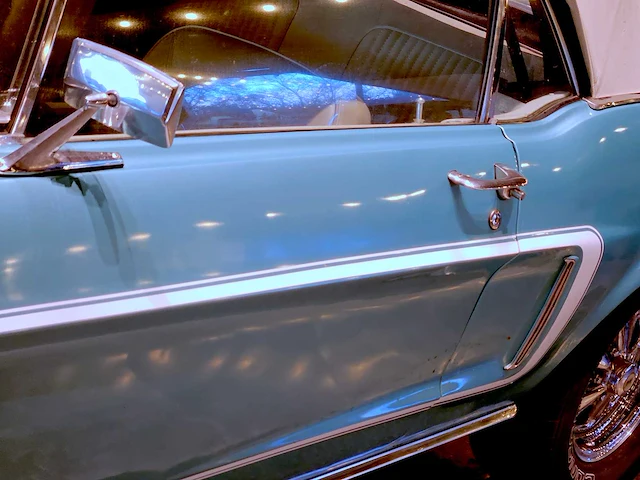 Ford mustang convertible 302 v8, pm-85-35 - afbeelding 16 van  61