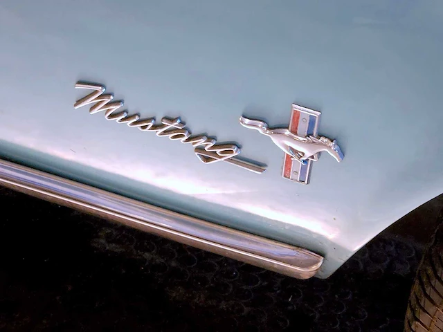 Ford mustang convertible 302 v8, pm-85-35 - afbeelding 18 van  61
