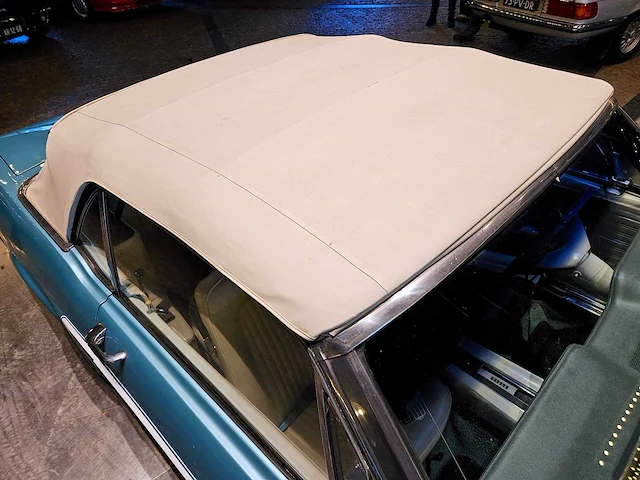 Ford mustang convertible 302 v8, pm-85-35 - afbeelding 19 van  61