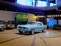 Ford mustang convertible 302 v8, pm-85-35 - afbeelding 12 van  61
