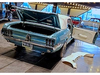 Ford mustang convertible 302 v8, pm-85-35 - afbeelding 30 van  61