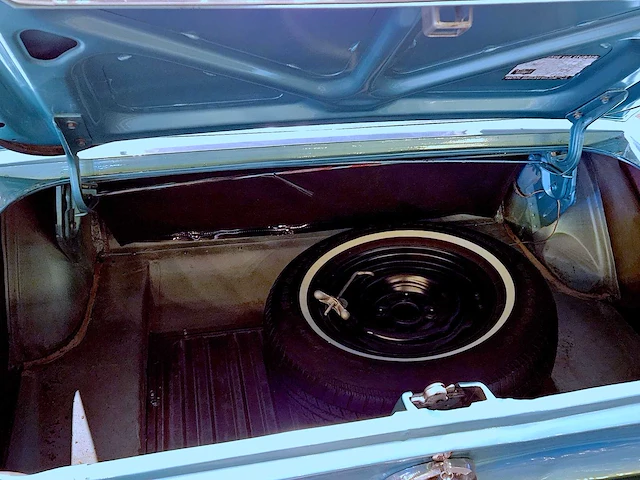 Ford mustang convertible 302 v8, pm-85-35 - afbeelding 31 van  61