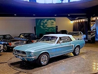 Ford mustang convertible 302 v8, pm-85-35 - afbeelding 23 van  61