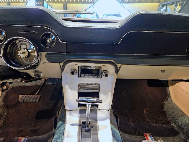 Ford mustang convertible 302 v8, pm-85-35 - afbeelding 38 van  61