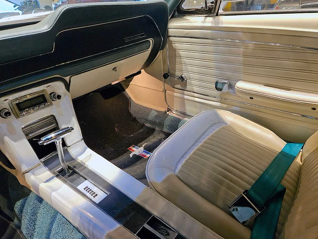 Ford mustang convertible 302 v8, pm-85-35 - afbeelding 41 van  61