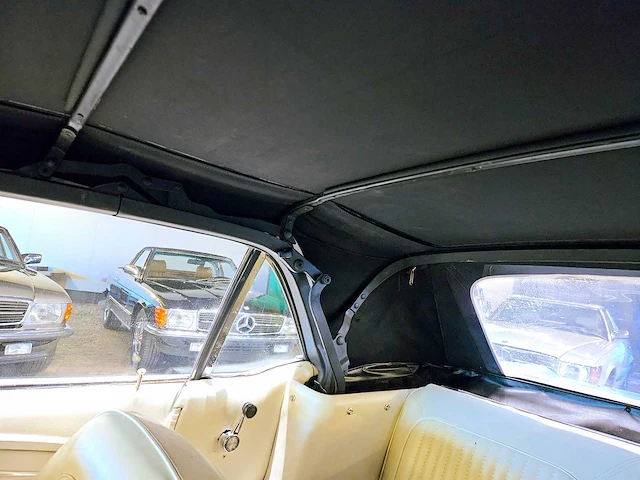 Ford mustang convertible 302 v8, pm-85-35 - afbeelding 43 van  61