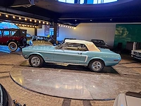 Ford mustang convertible 302 v8, pm-85-35 - afbeelding 34 van  61