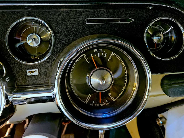 Ford mustang convertible 302 v8, pm-85-35 - afbeelding 48 van  61