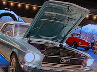 Ford mustang convertible 302 v8, pm-85-35 - afbeelding 50 van  61