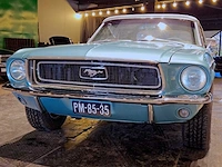 Ford mustang convertible 302 v8, pm-85-35 - afbeelding 61 van  61