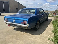 Ford mustang coupe - 1966 - afbeelding 41 van  45