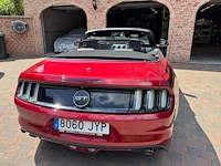 Ford mustang gt convertible benzine 2017 (marge)