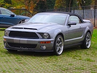 Ford mustang gt convertible (tuned)