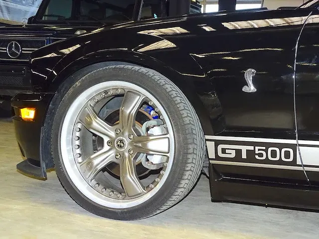 Ford mustang gt (tuned) - afbeelding 3 van  50