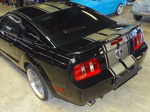 Ford mustang gt (tuned) - afbeelding 5 van  50