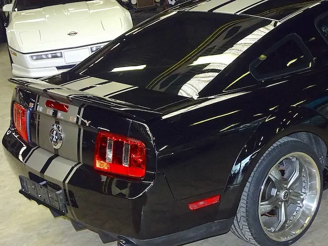 Ford mustang gt (tuned) - afbeelding 7 van  50