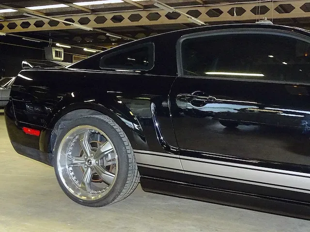 Ford mustang gt (tuned) - afbeelding 10 van  50