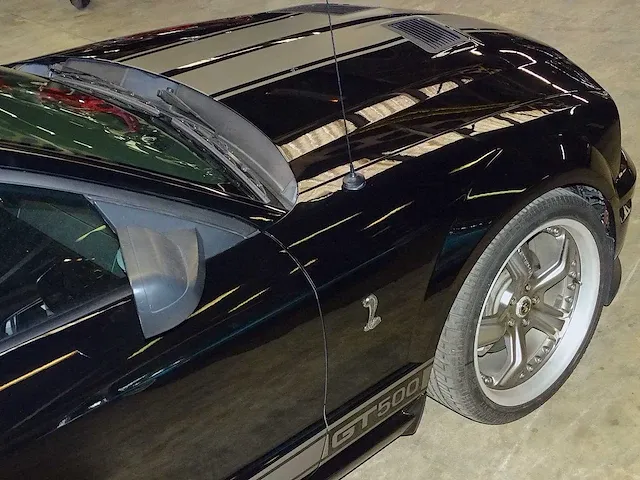 Ford mustang gt (tuned) - afbeelding 11 van  50