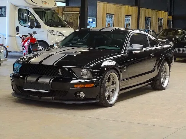 Ford mustang gt (tuned) - afbeelding 1 van  50
