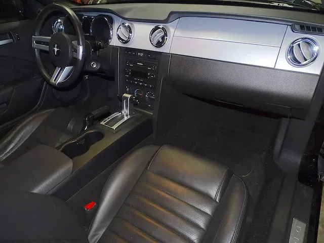Ford mustang gt (tuned) - afbeelding 15 van  50