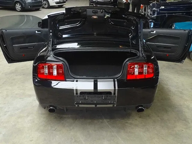 Ford mustang gt (tuned) - afbeelding 22 van  50