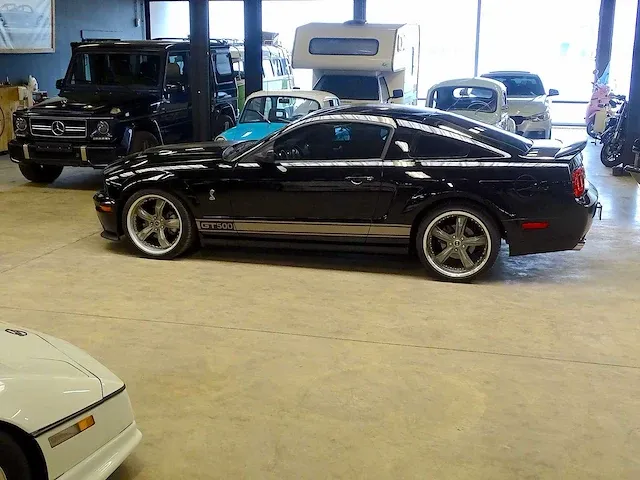 Ford mustang gt (tuned) - afbeelding 12 van  50