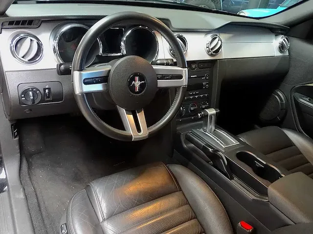 Ford mustang gt (tuned) - afbeelding 27 van  50