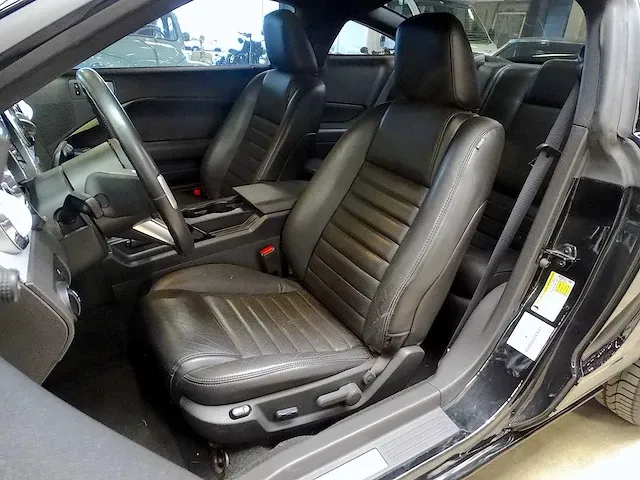 Ford mustang gt (tuned) - afbeelding 28 van  50