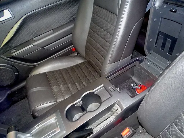 Ford mustang gt (tuned) - afbeelding 31 van  50