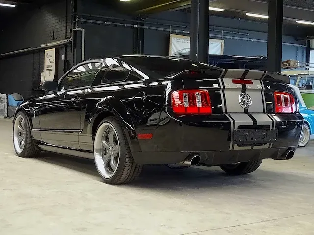 Ford mustang gt (tuned) - afbeelding 23 van  50