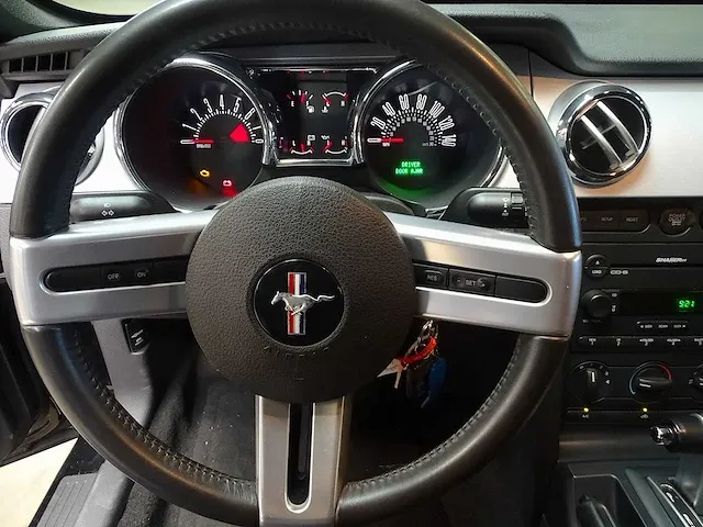 Ford mustang gt (tuned) - afbeelding 36 van  50