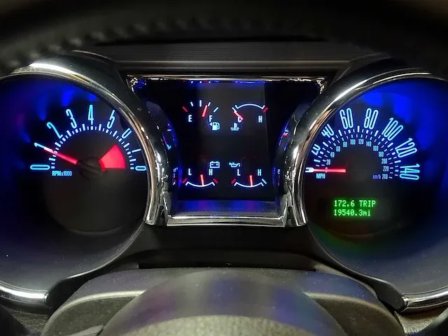 Ford mustang gt (tuned) - afbeelding 37 van  50