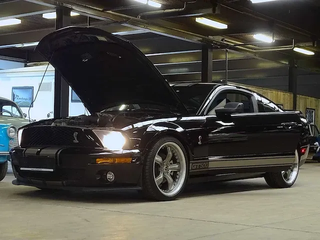 Ford mustang gt (tuned) - afbeelding 38 van  50
