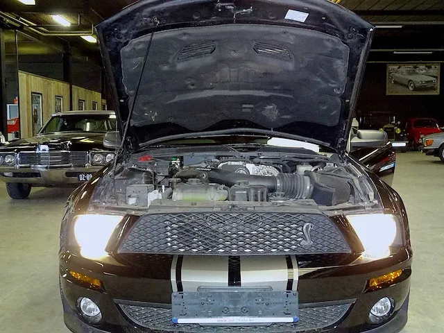 Ford mustang gt (tuned) - afbeelding 39 van  50