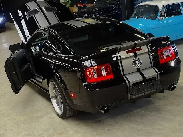 Ford mustang gt (tuned) - afbeelding 43 van  50
