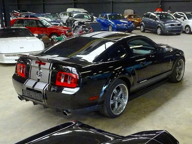 Ford mustang gt (tuned) - afbeelding 34 van  50