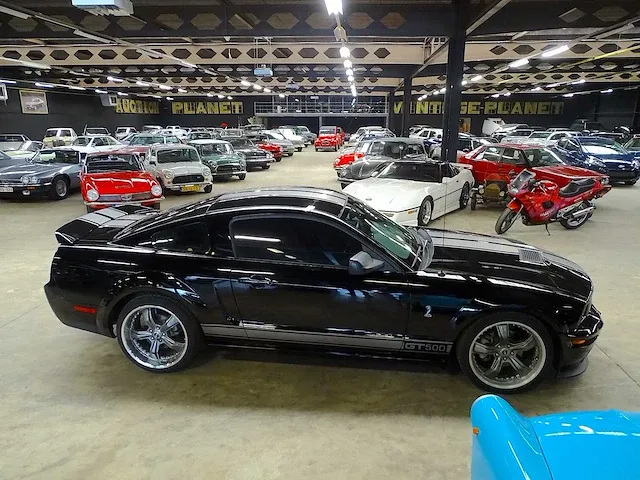 Ford mustang gt (tuned) - afbeelding 45 van  50