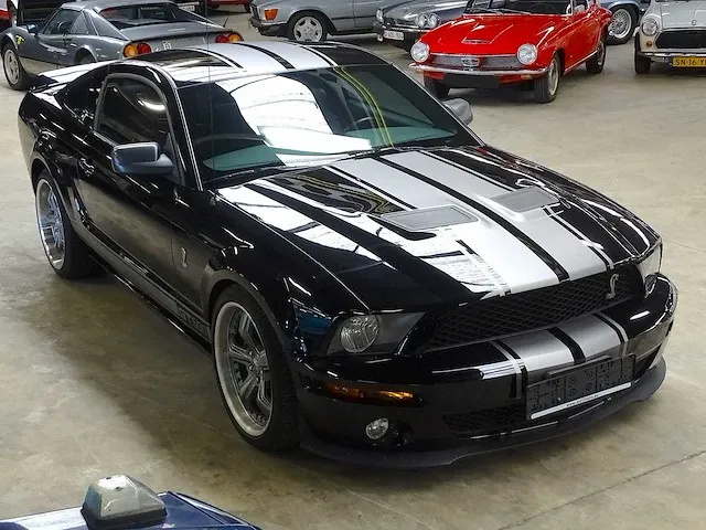 Ford mustang gt (tuned) - afbeelding 47 van  50