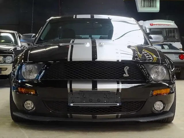 Ford mustang gt (tuned) - afbeelding 48 van  50
