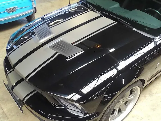 Ford mustang gt (tuned) - afbeelding 50 van  50