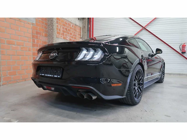 Ford mustang gt - afbeelding 11 van  73