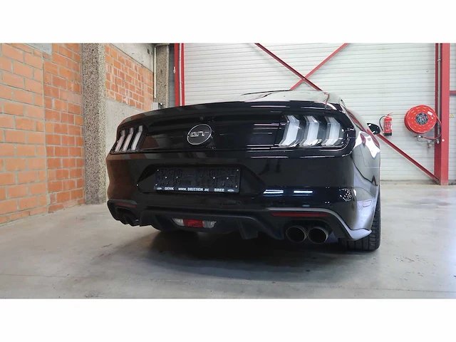 Ford mustang gt - afbeelding 12 van  73