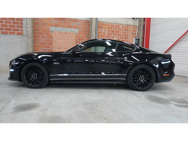 Ford mustang gt - afbeelding 1 van  73