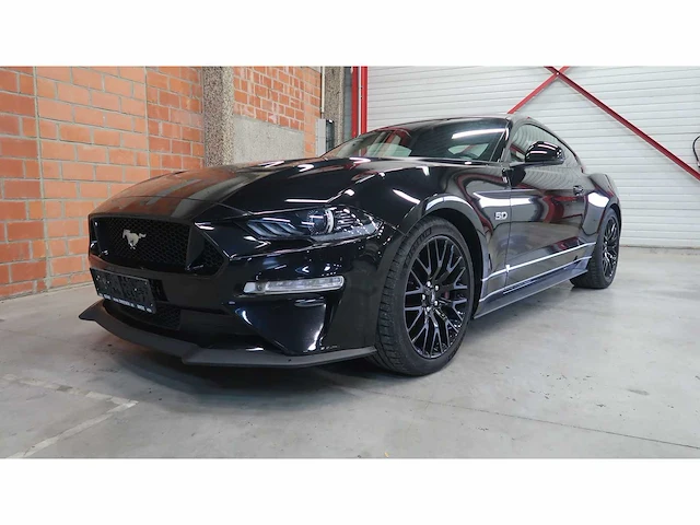 Ford mustang gt - afbeelding 4 van  73