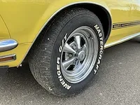Ford mustang mach 1 - 1969 - afbeelding 2 van  31