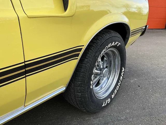 Ford mustang mach 1 - 1969 - afbeelding 3 van  31