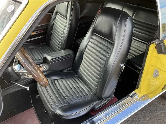 Ford mustang mach 1 - 1969 - afbeelding 8 van  31